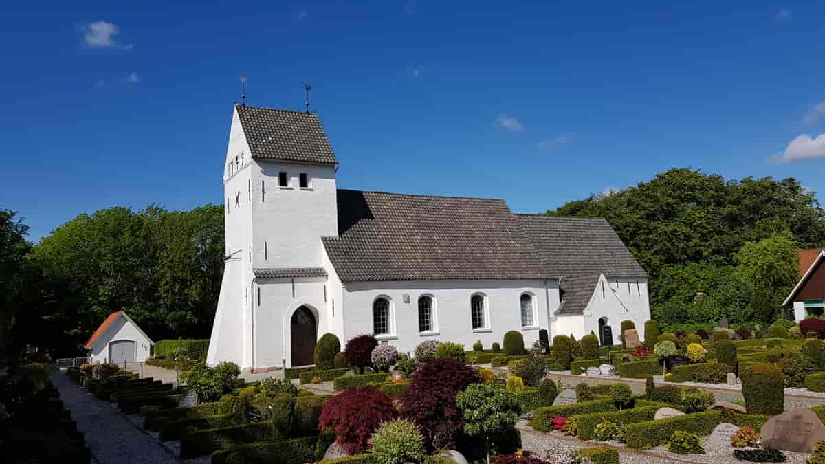 Abild Kirke