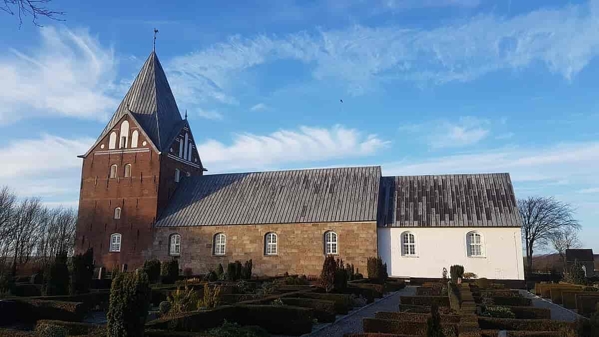 Emmerlev Kirke 