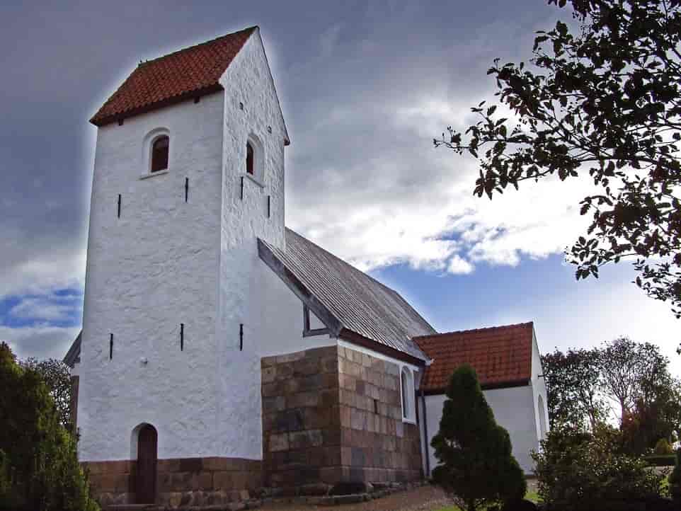 Ljørslev Kirke