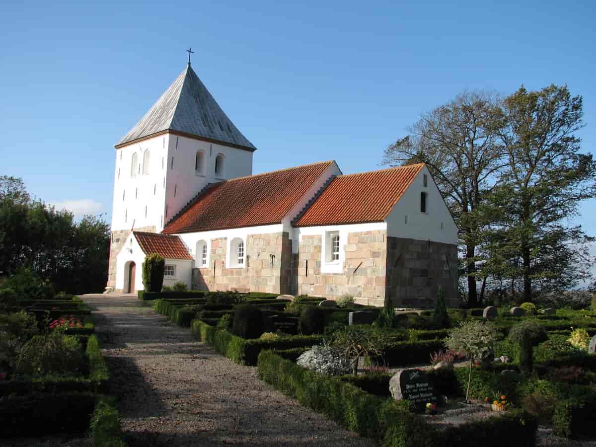 Galtrup Kirke