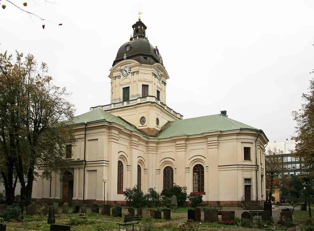 Adolf Fredriks Kirke