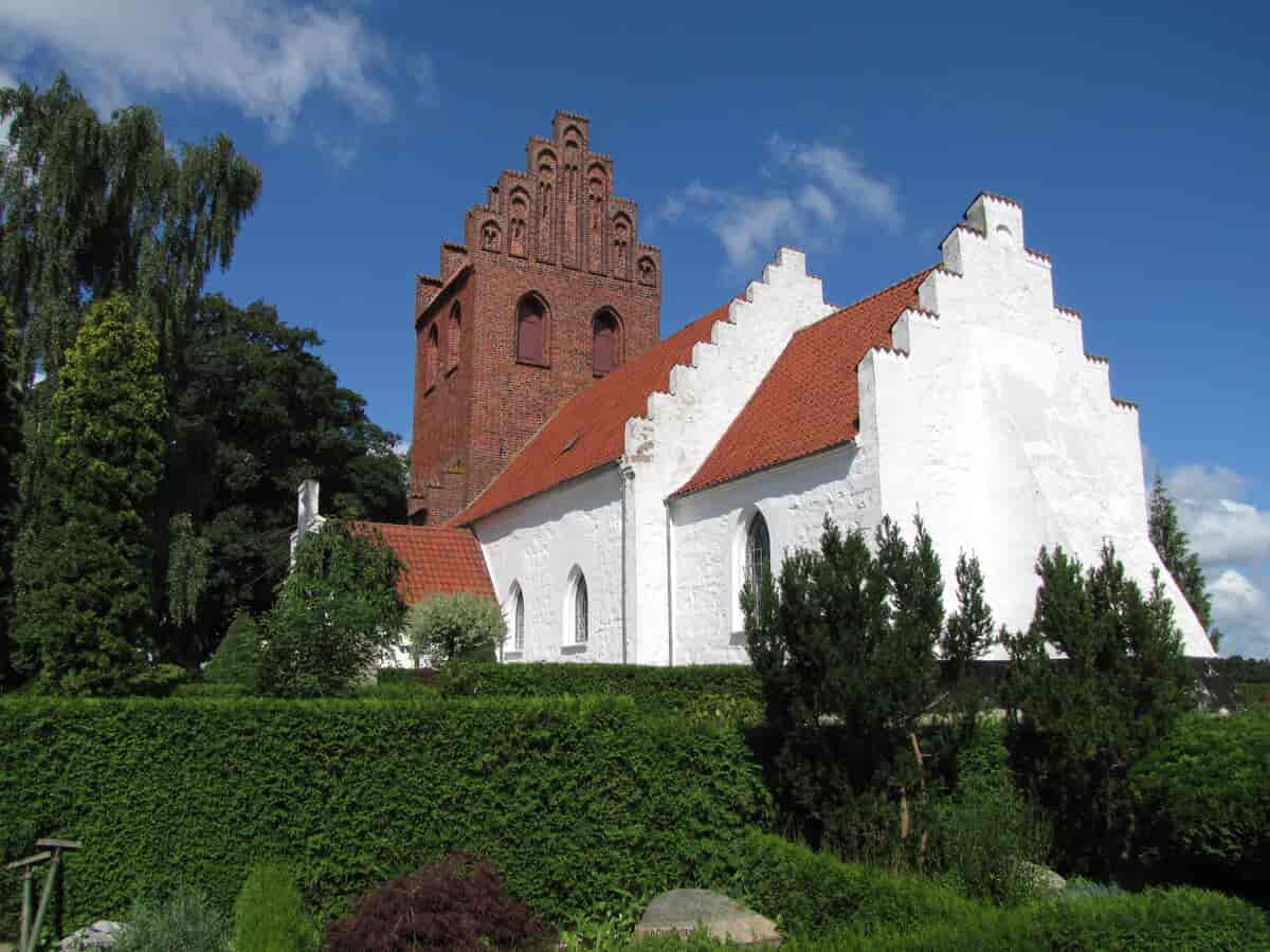 Grønholt Kirke
