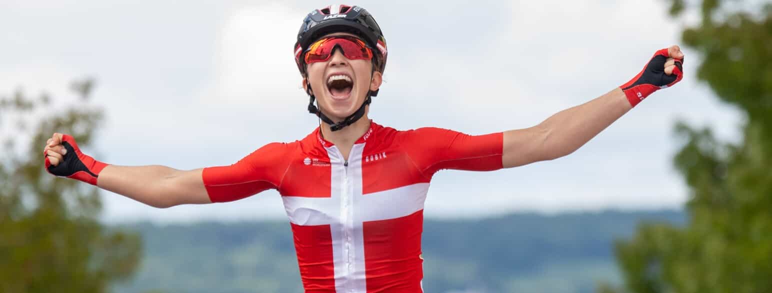 Cecilie Uttrup Ludwig vinder 3. etape af Tour de France Femmes 2022