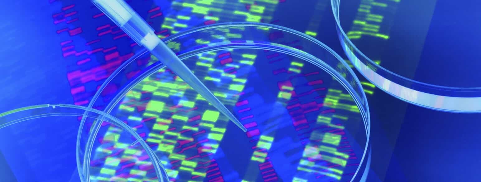 Resultater af forskning i DNA bærer mange etiske dilemmaer.   