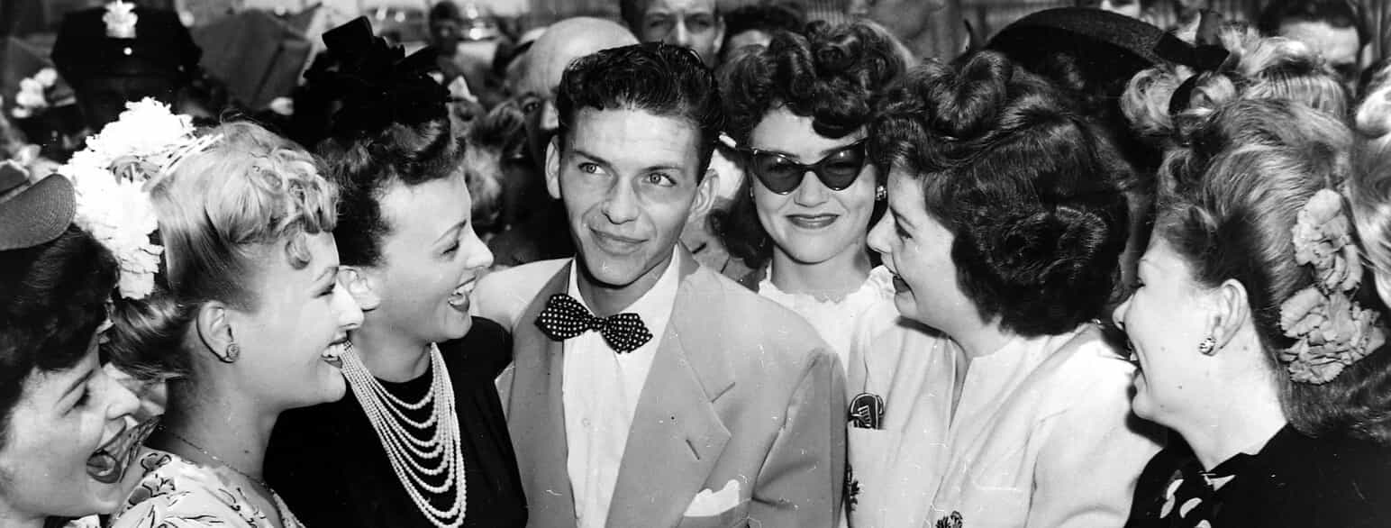 Frank Sinatra i 1943