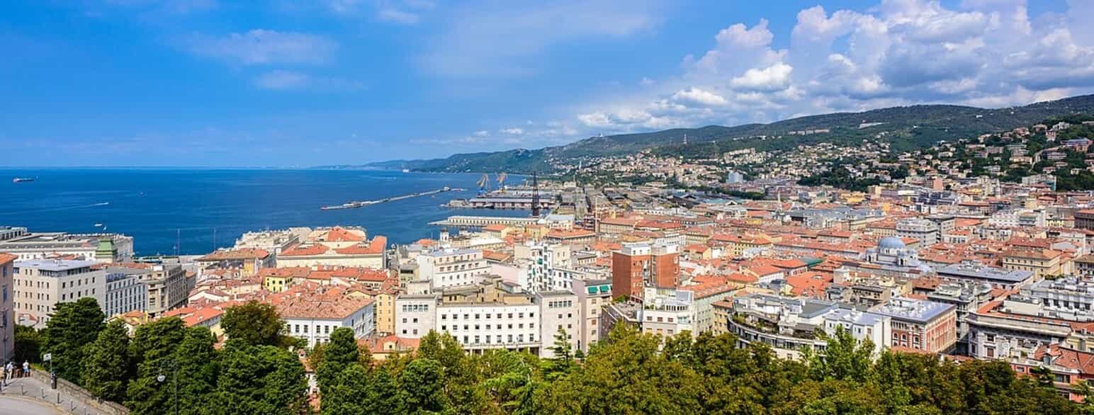 Trieste, 2016