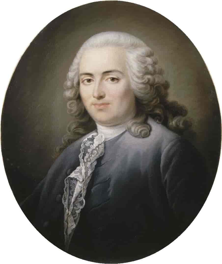 Jacques Turgot i 1782