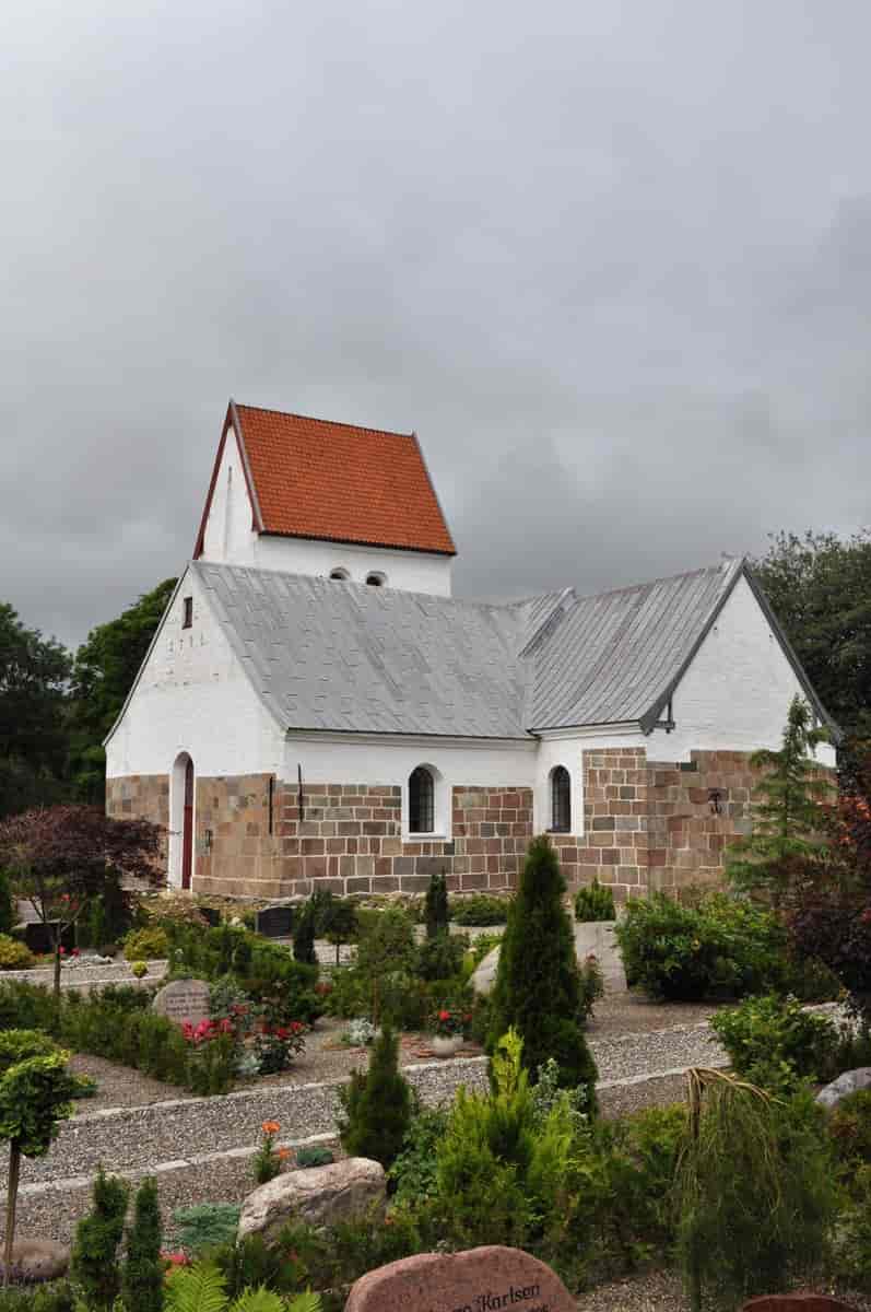 Krejbjerg Kirke