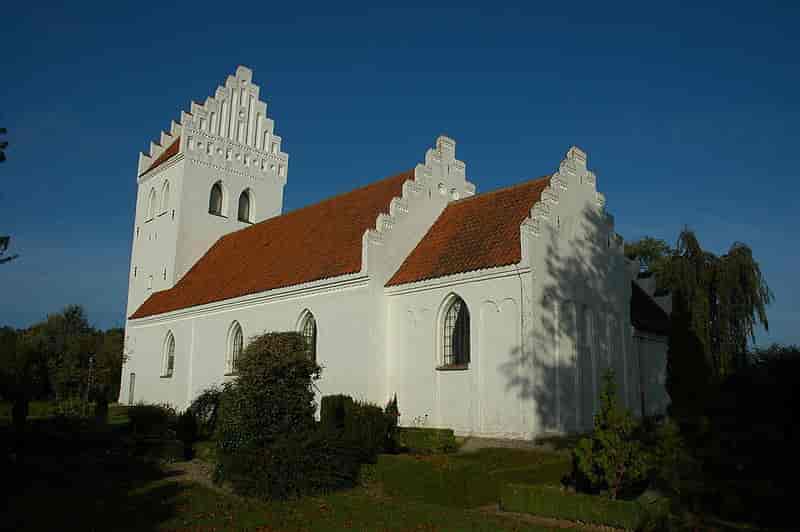 Krogstrup Kirke