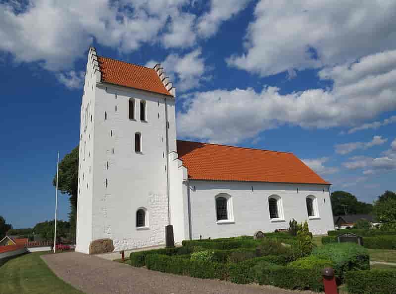 Gerlev Kirke