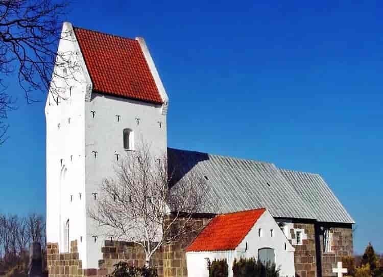 Nørre Bork Kirke