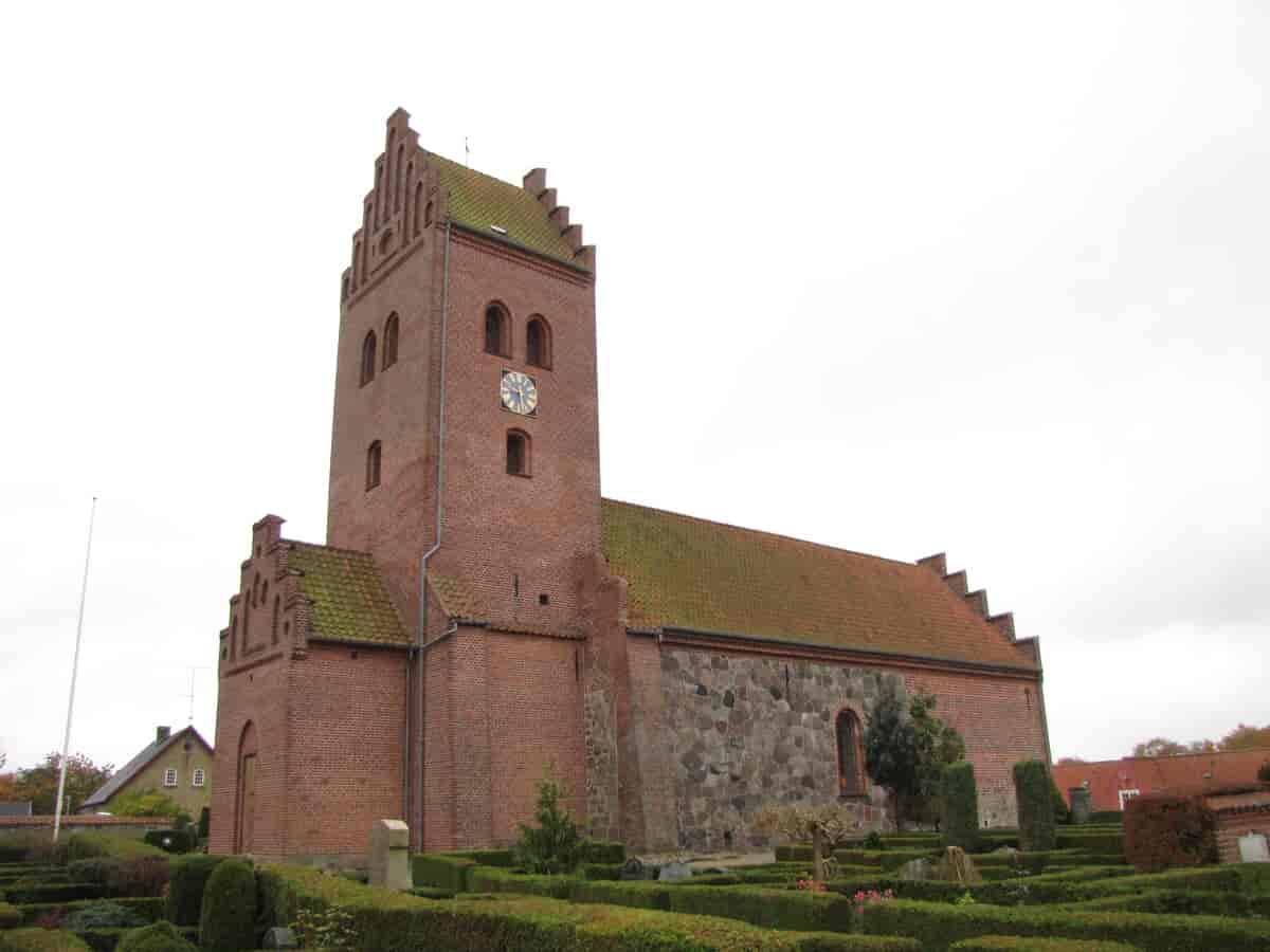 Lillerød Kirke
