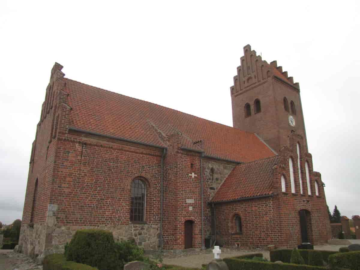 Lillerød Kirke