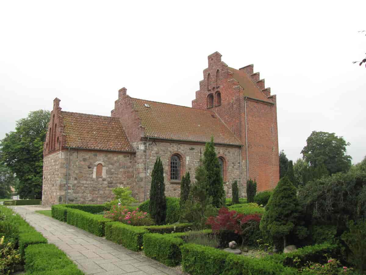 Blovstrød Kirke