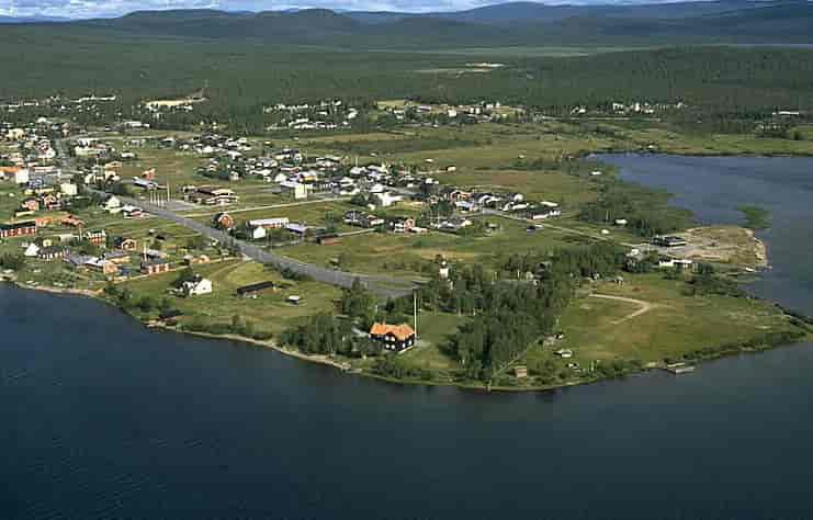 Jukkasjärvi