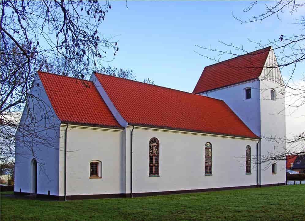 Lem Sydsogns Kirke