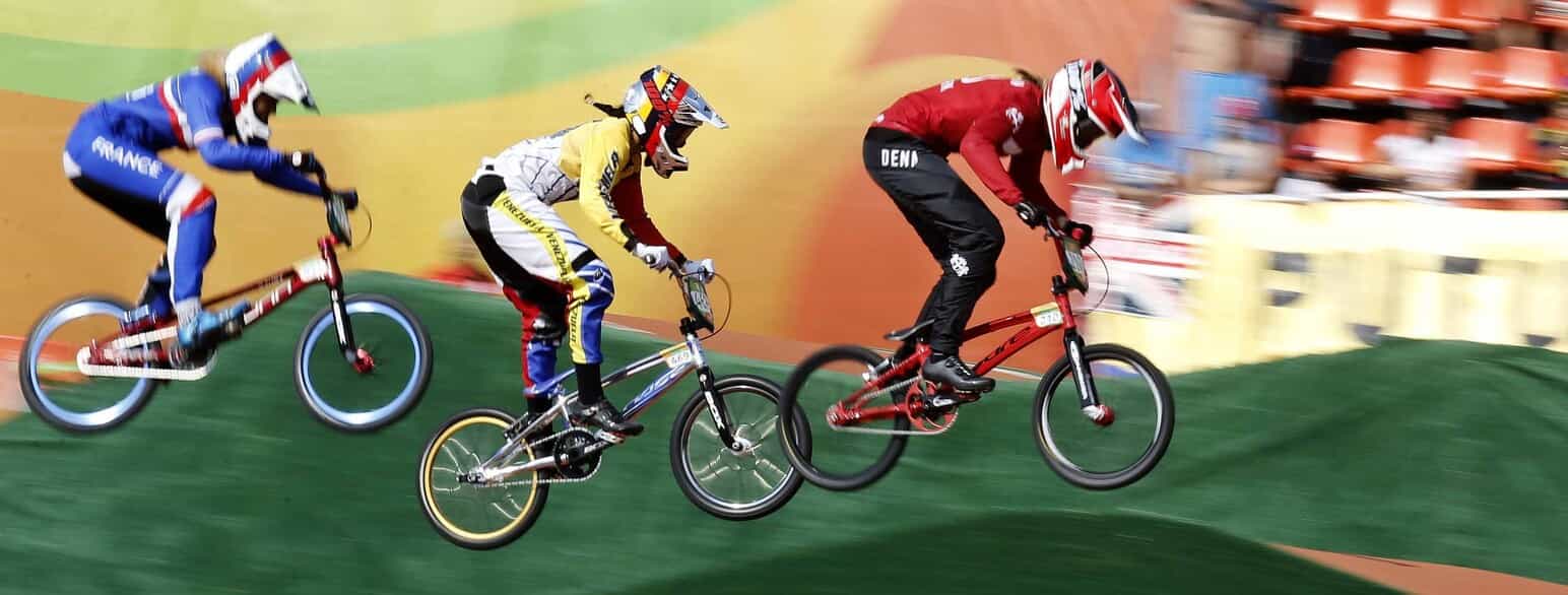 BMX-cykling ved OL i Rio i 2016