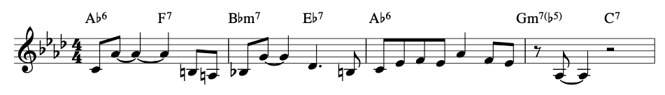 Notation af becifringer