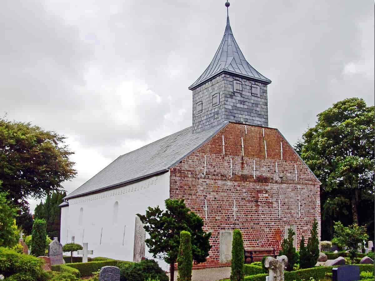 Ubjerg Kirke