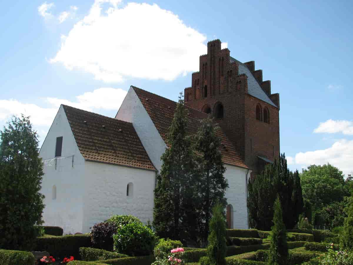 Måløv Kirke