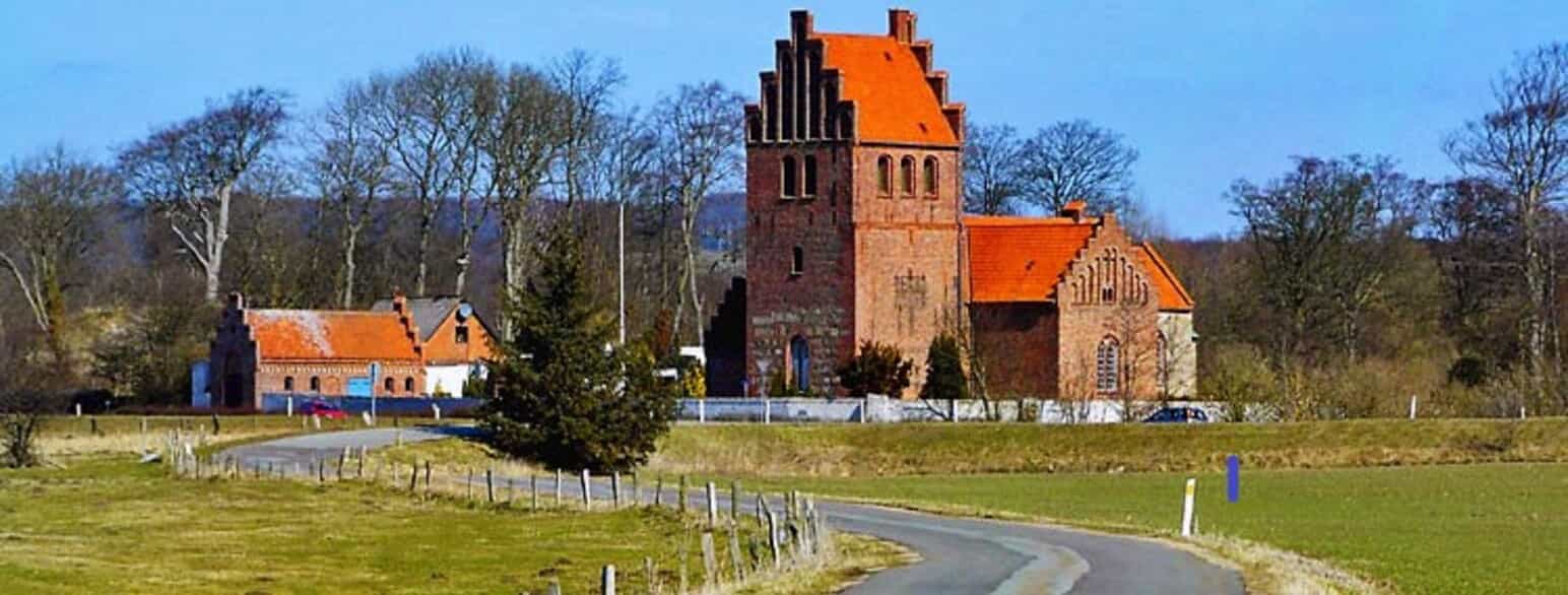 Sæby Kirke - Kalundborg. Foto: 2005.