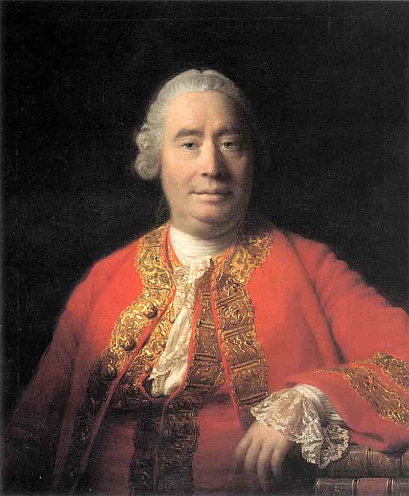 David Hume, 1766