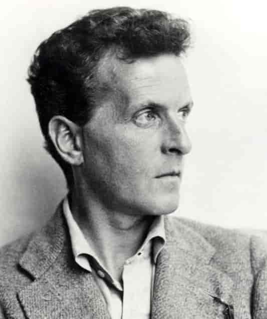 Portræt af Ludwig Wittgenstein, 1930