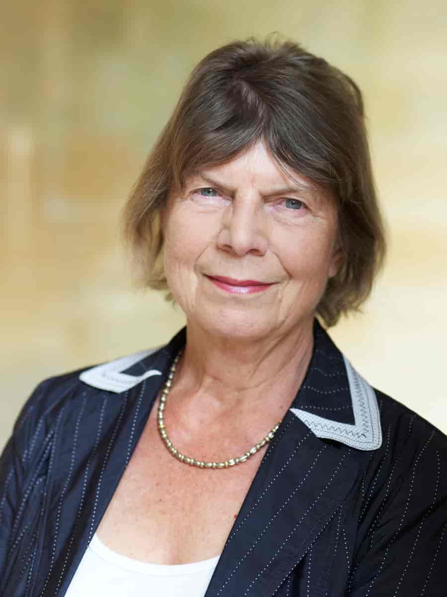 Margaret Drabble i 2011