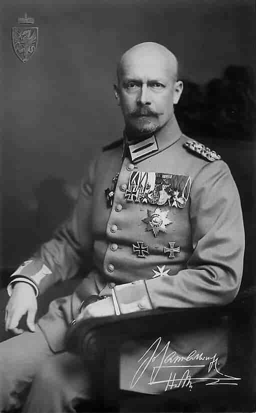 Herzog Johann Albrecht af Mecklenburg-Vorpommern