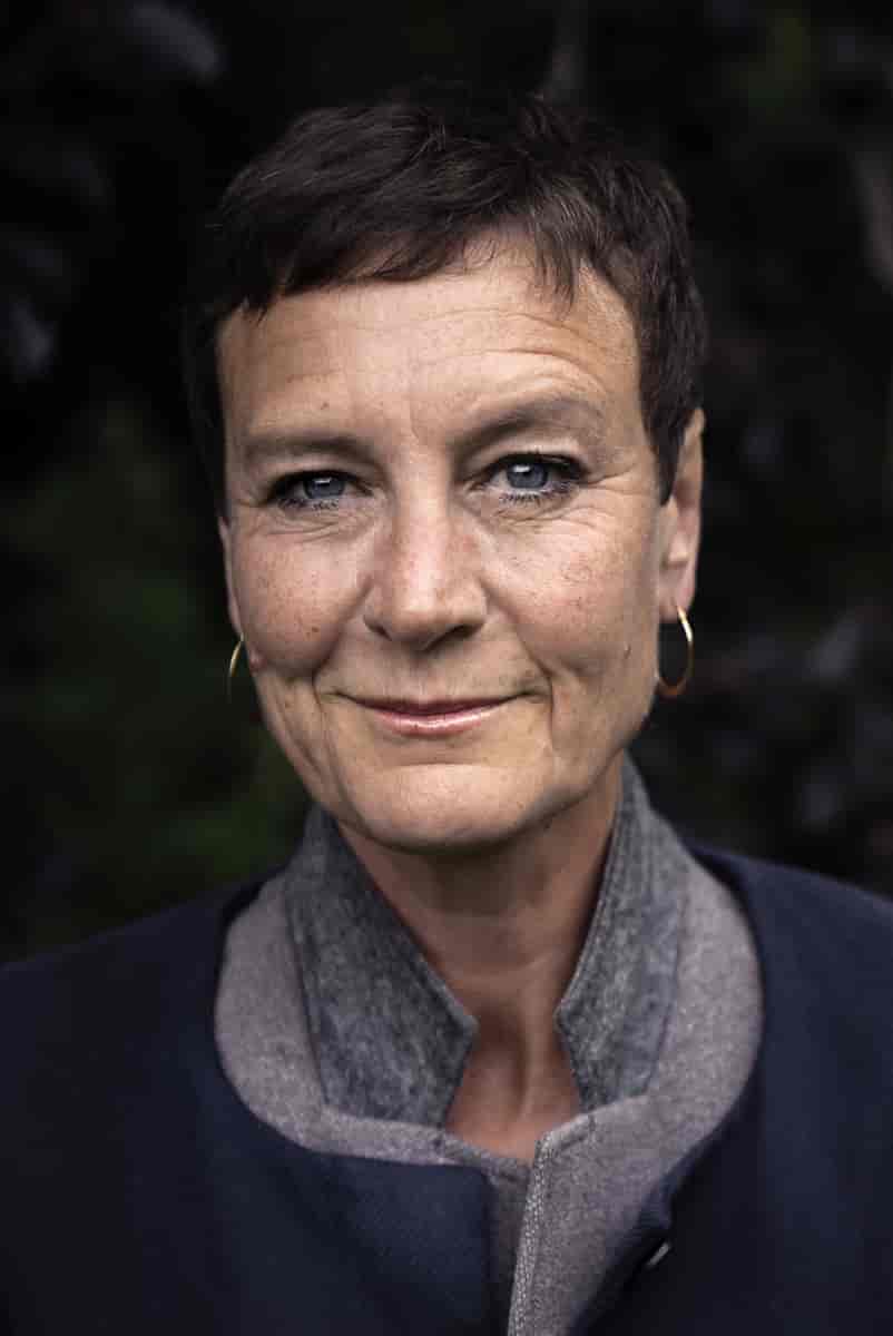 Janni Pedersen i 2022
