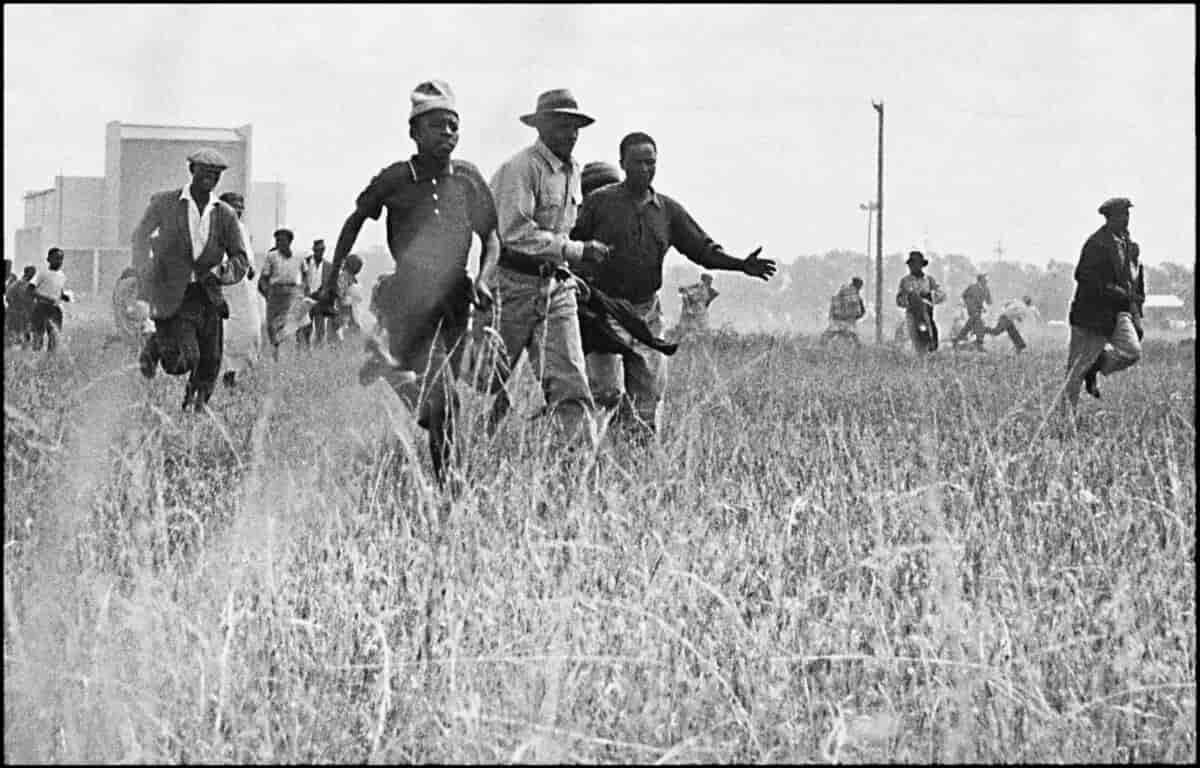 Sharpevillemassakren.