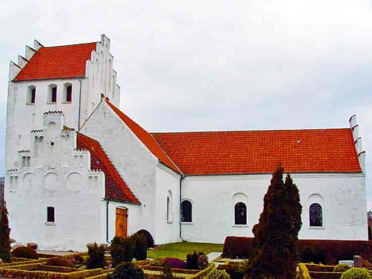 Gierslev Kirke