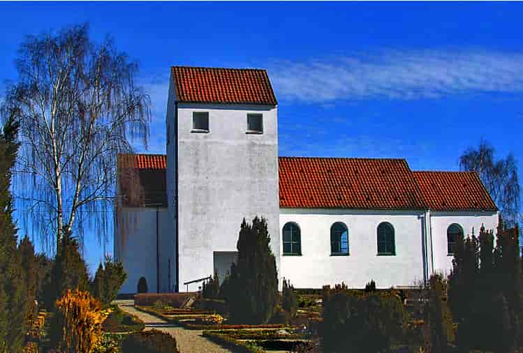 Aunsø Kirke