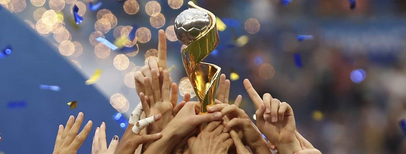 VM-pokalen ved VM i fodbold for kvinder