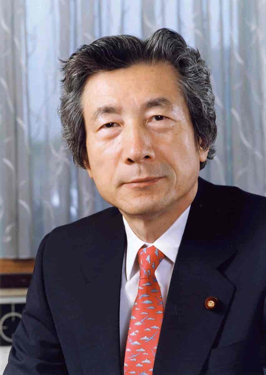 Koizumi Junichiro