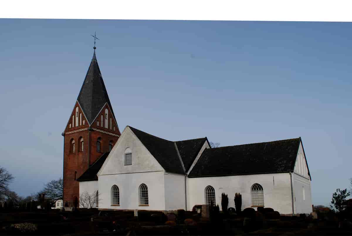 Ullerup Kirke