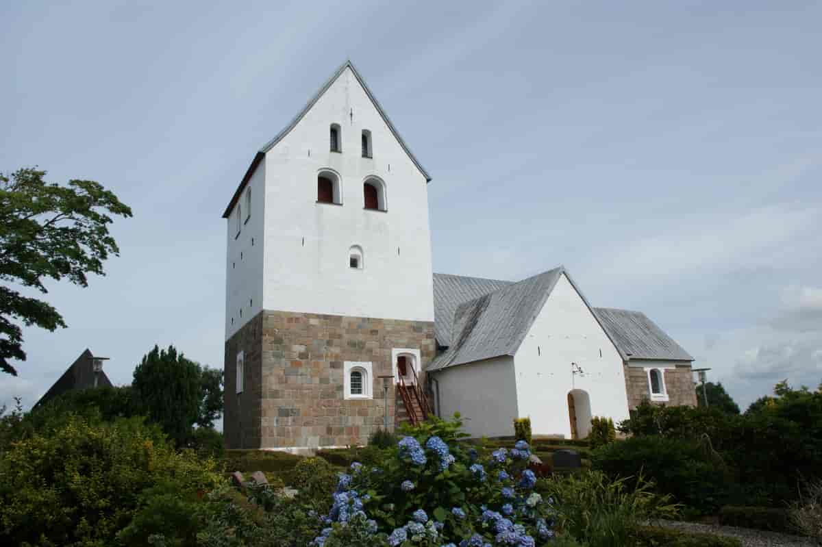 Hjerk Kirke