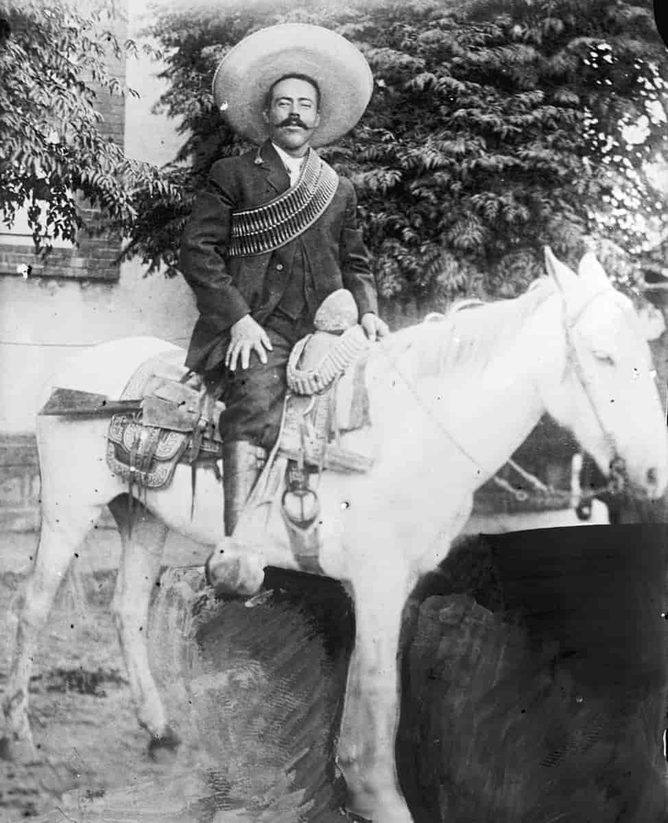 Pancho Villa, ca. 1912