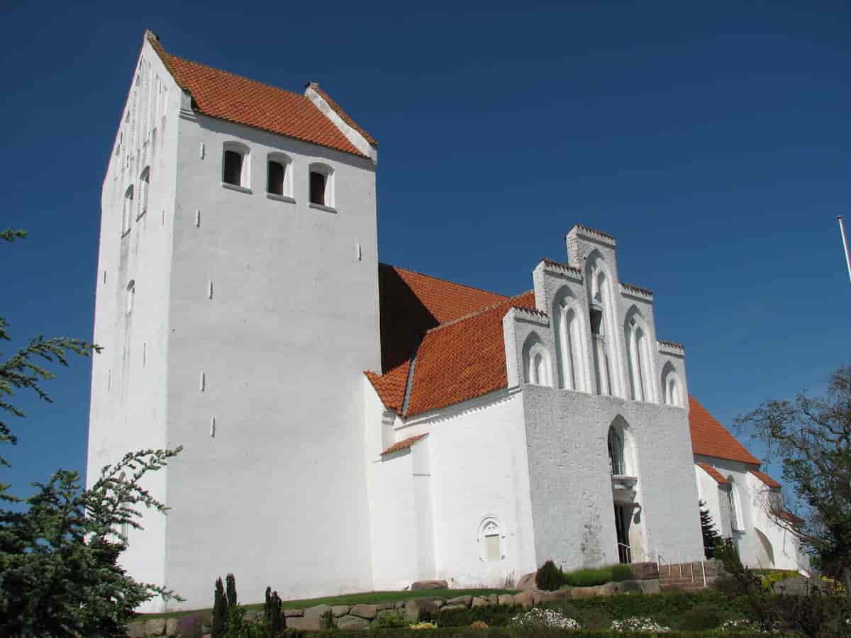 Kirke Helsinge Kirke