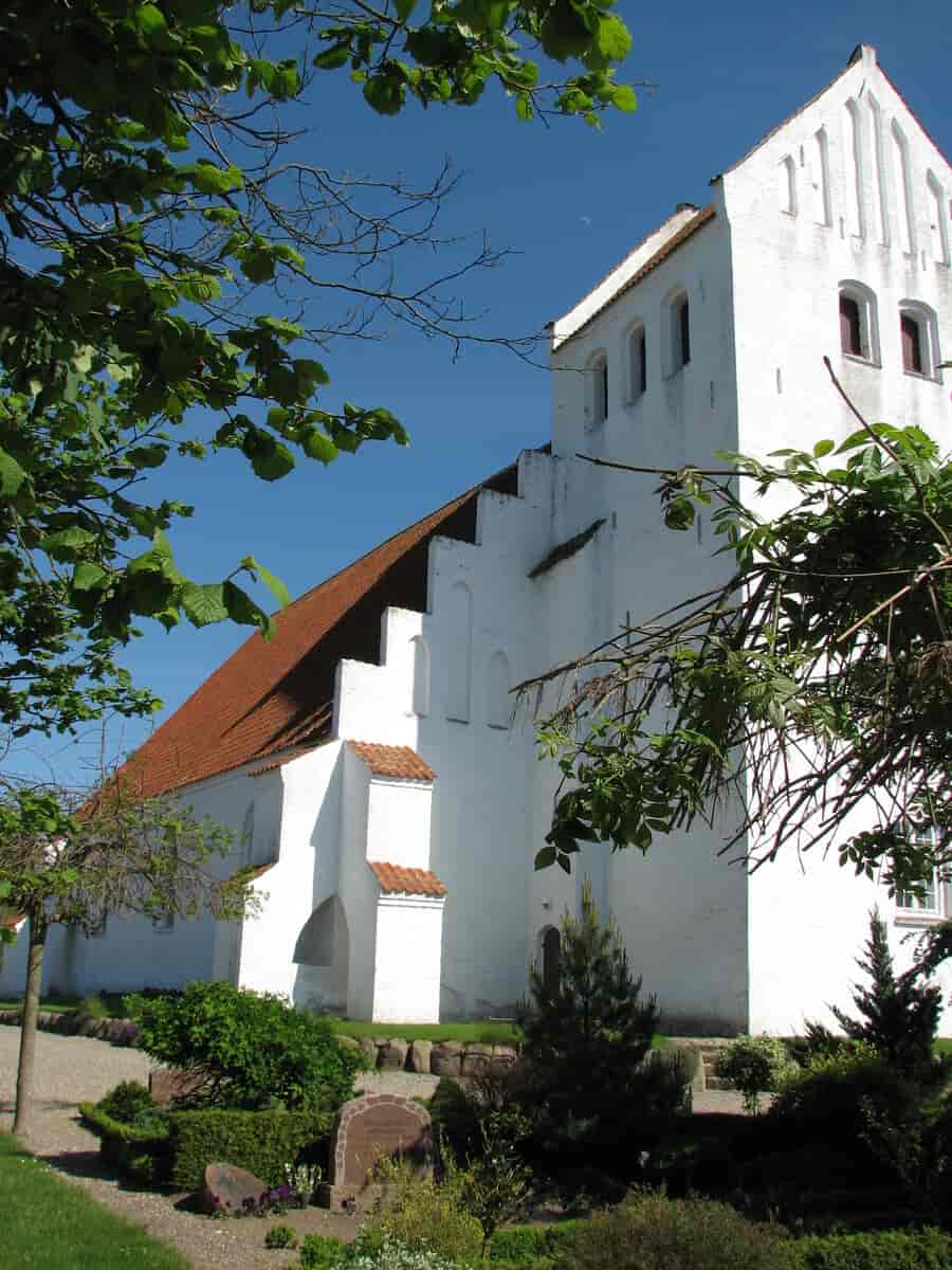 Kirke Helsinge Kirke
