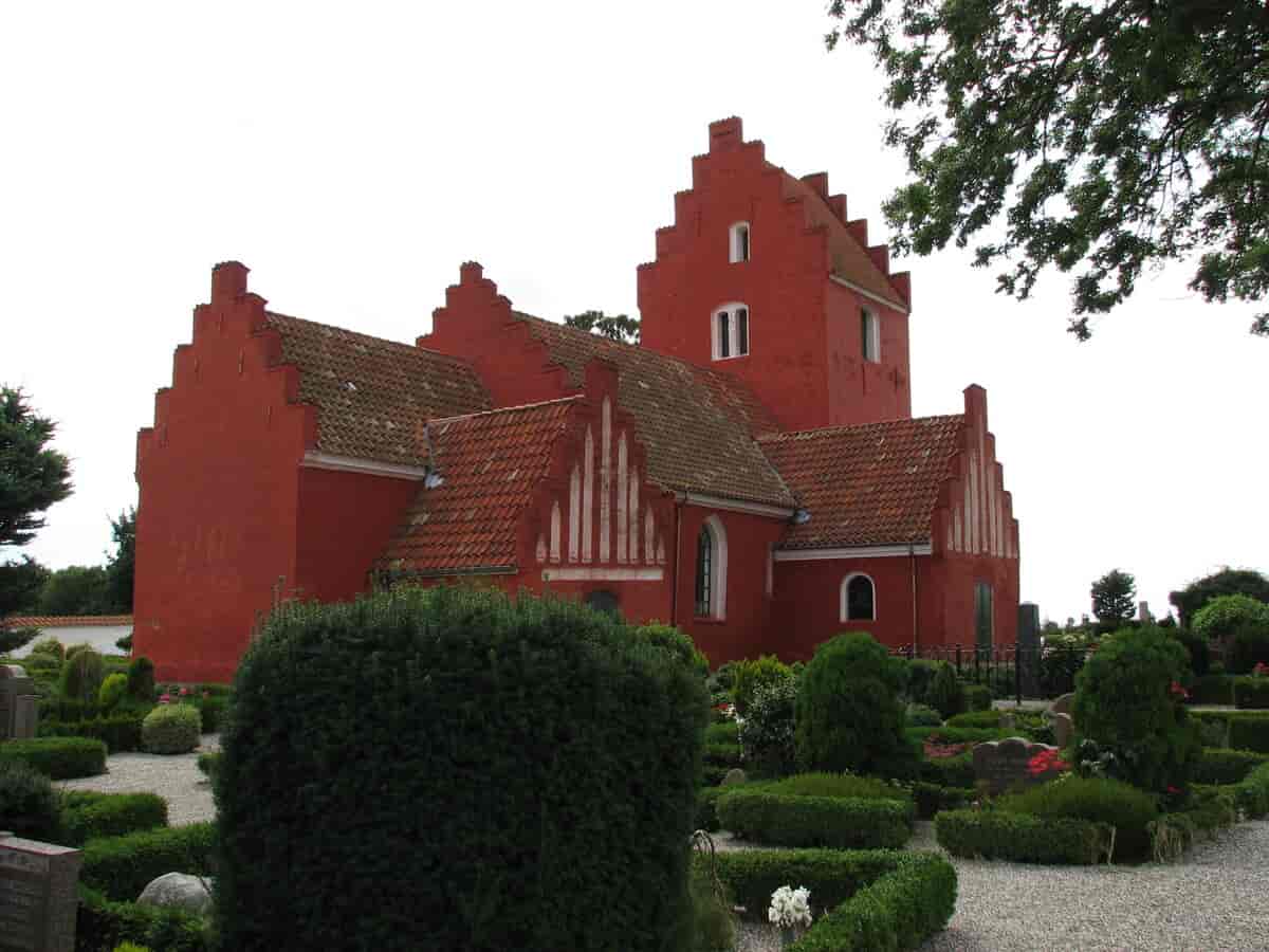 Odden Kirke