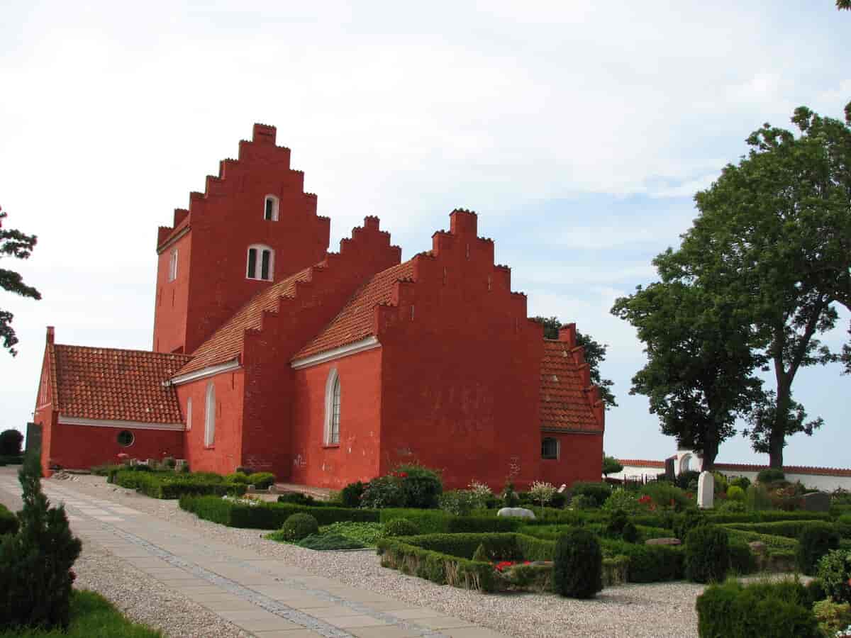 Odden Kirke