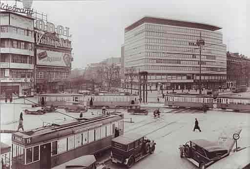 Potsdamer Platz 1932