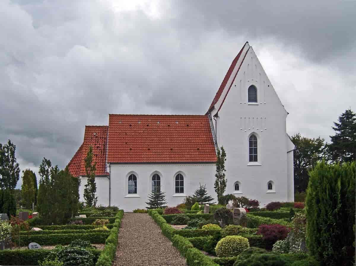Væggerskilde Kirke