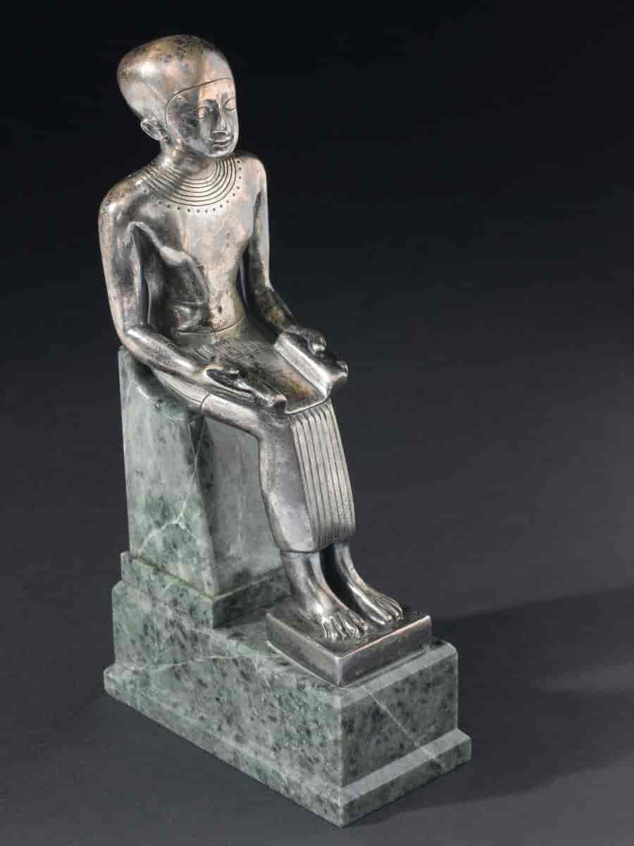 Statuette af Imhotep 
