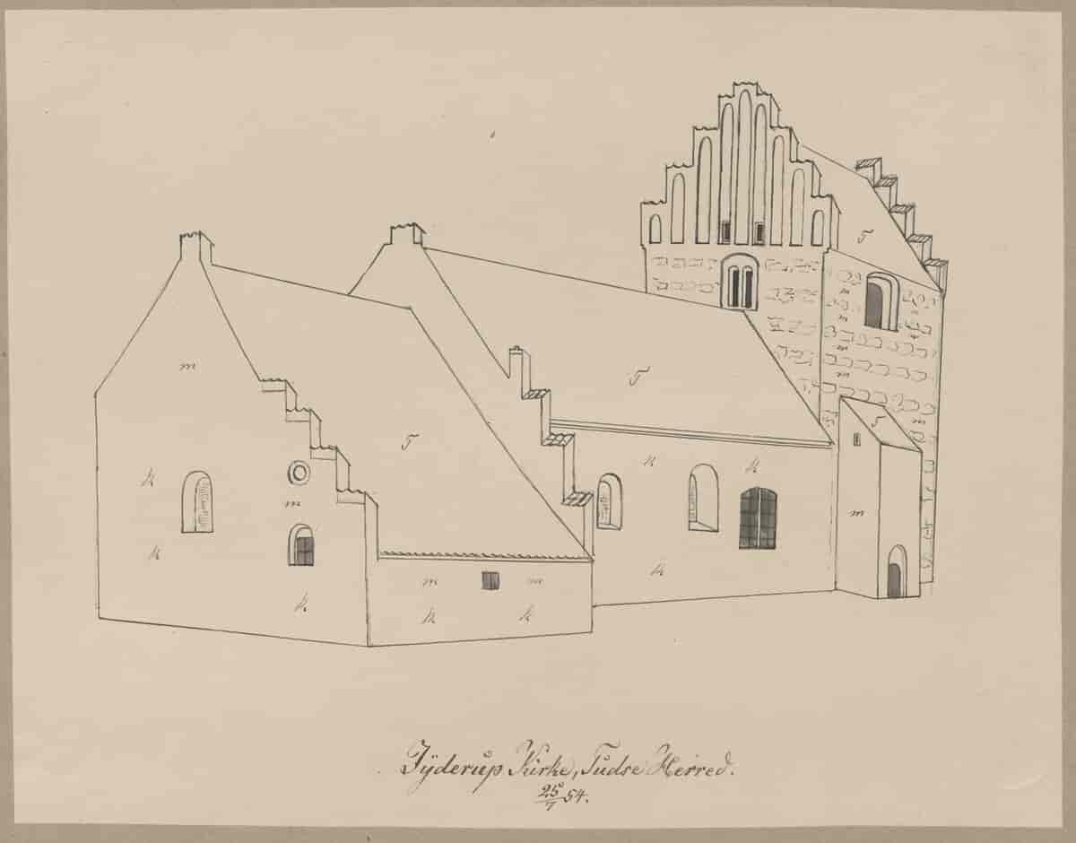 Jyderup Kirke