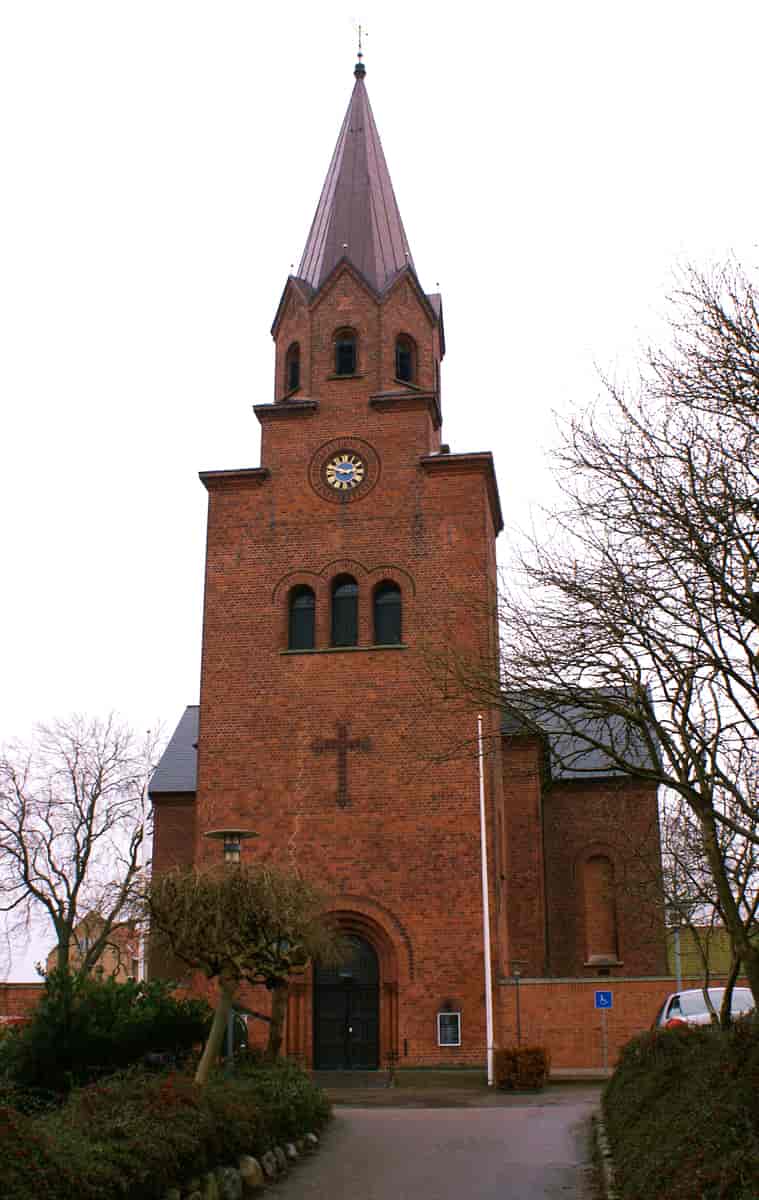 Sankt Nikolai Kirke 