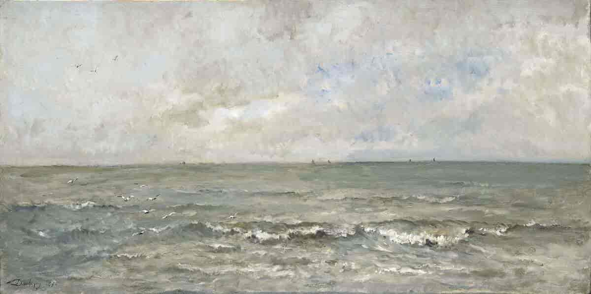 "Seascape", 1876