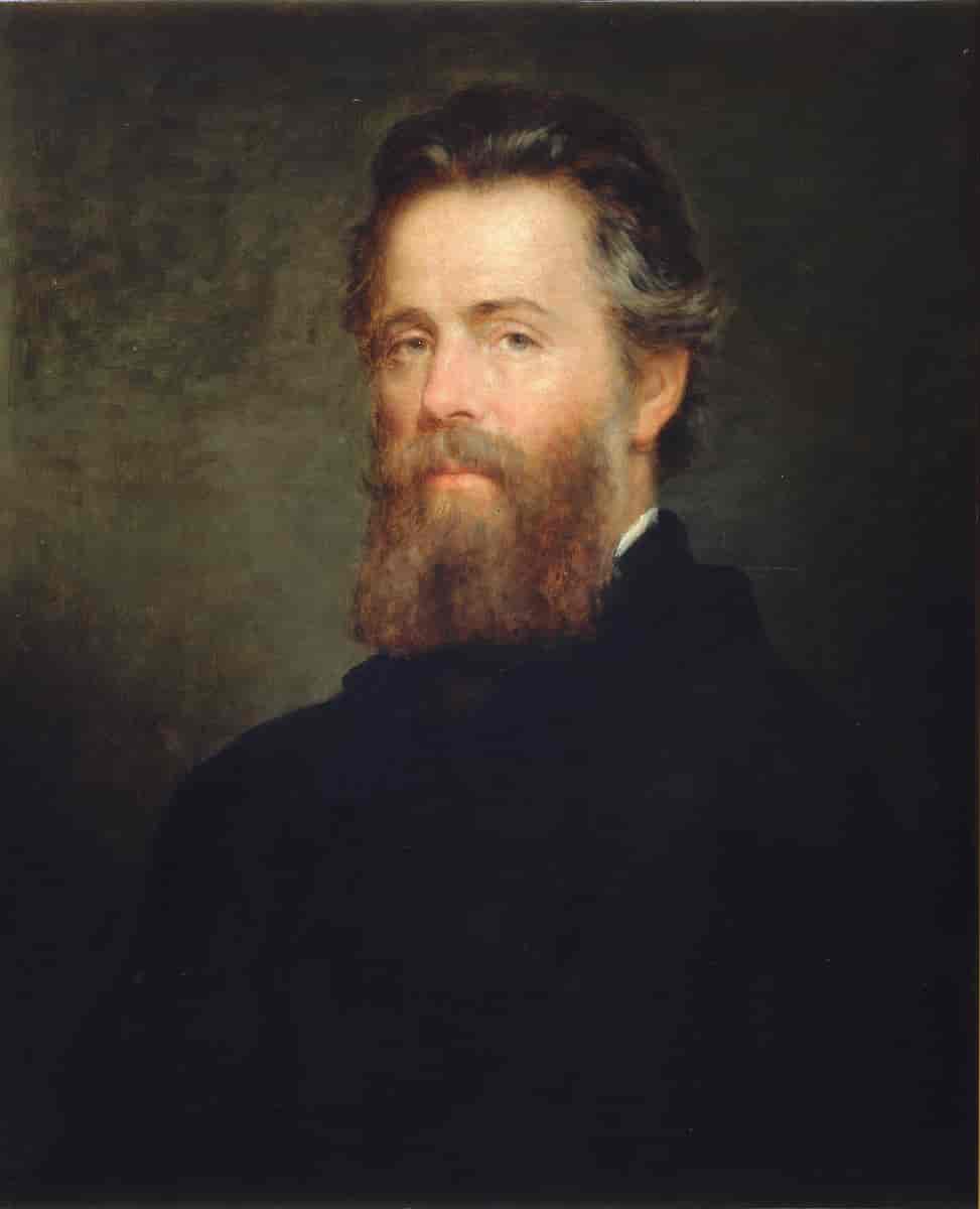 Herman Melville, maj 1870