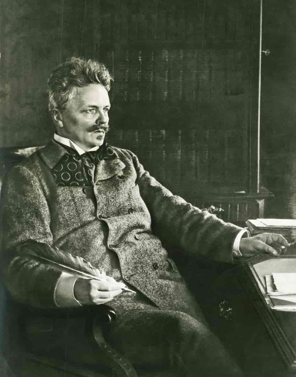 Strindberg 1902